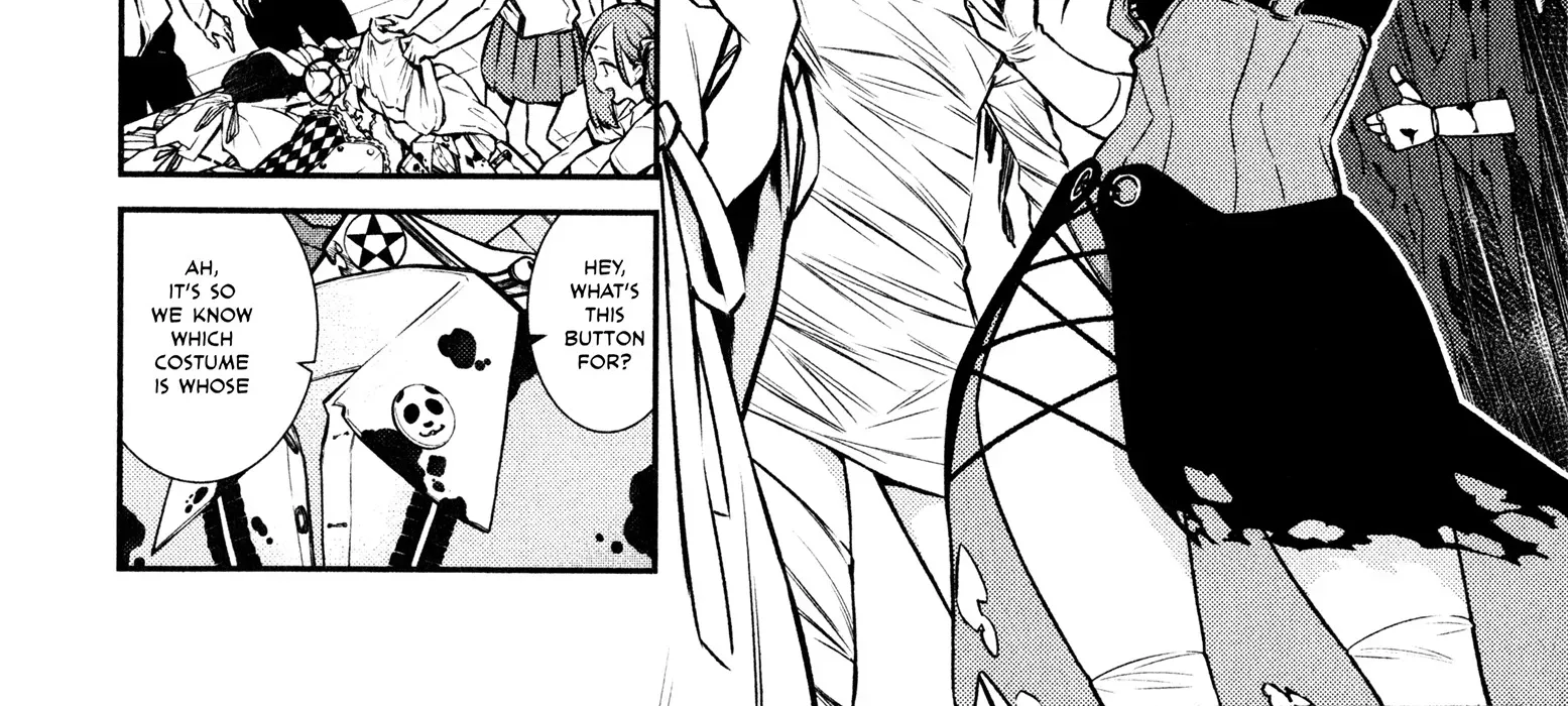 Read Anjo the Mischievous Gal chapter 37 image 3 on Lezhin