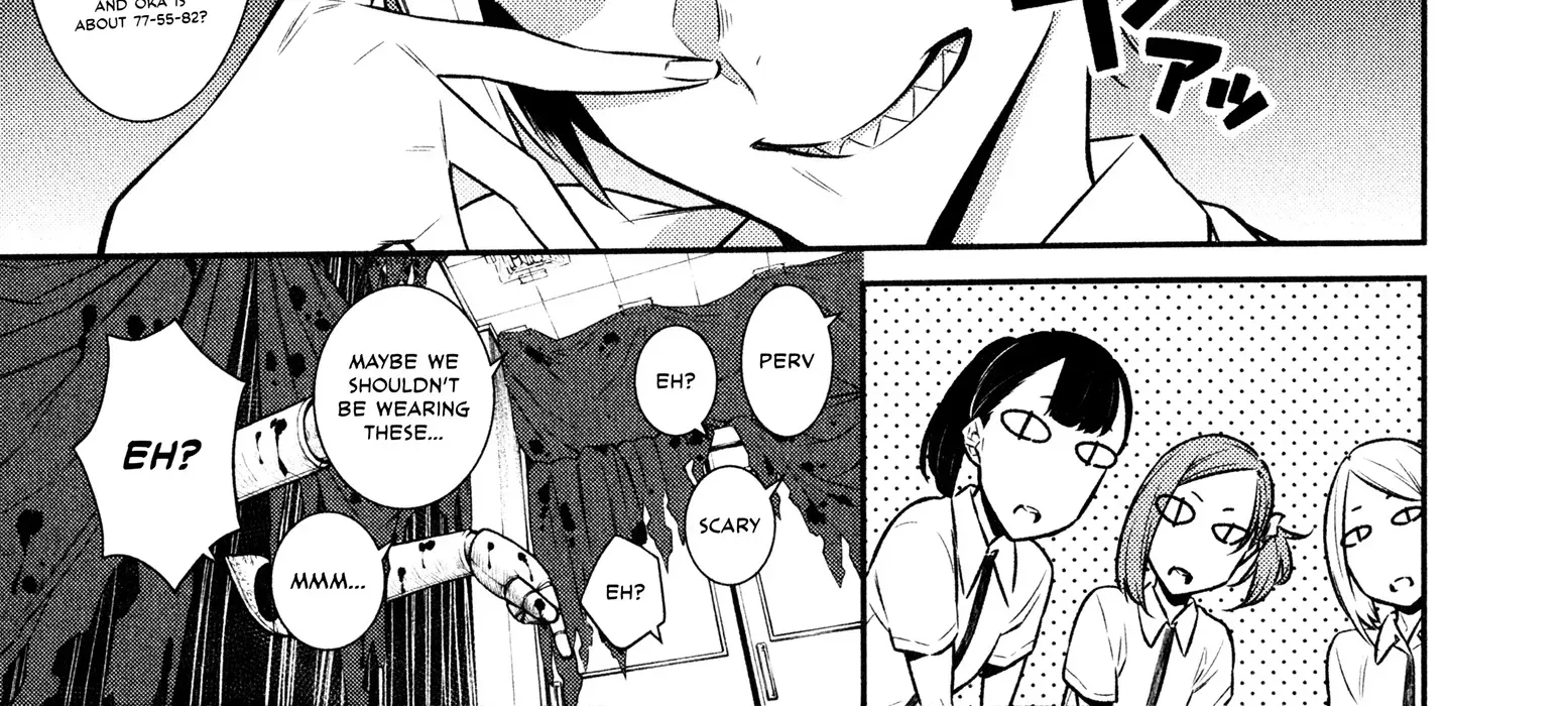 Read Anjo the Mischievous Gal chapter 37 image 5 on Lezhin