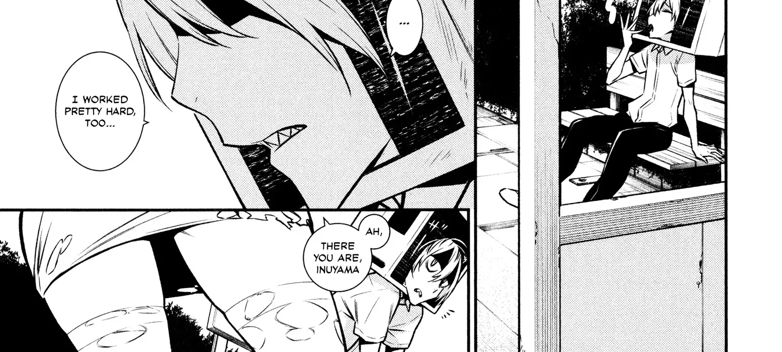 Read Anjo the Mischievous Gal chapter 37 image 9 on Lezhin