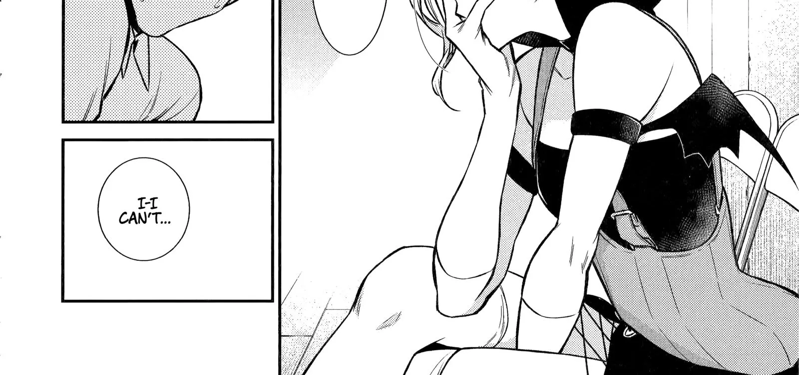 Read Anjo the Mischievous Gal chapter 38 image 16 on Lezhin