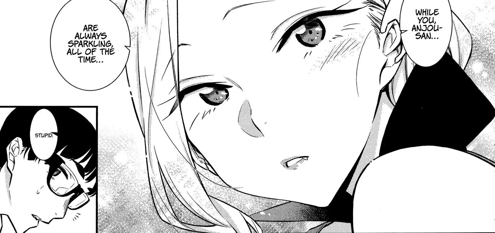 Read Anjo the Mischievous Gal chapter 38 image 18 on Lezhin