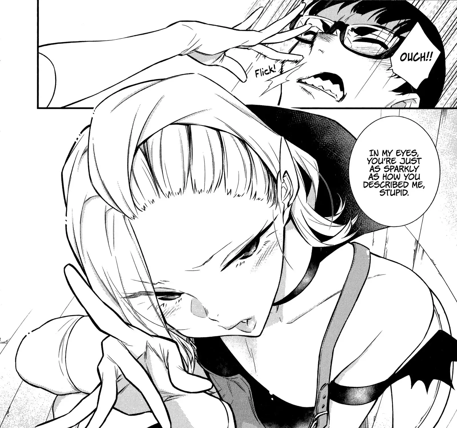 Read Anjo the Mischievous Gal chapter 38 image 19 on Lezhin