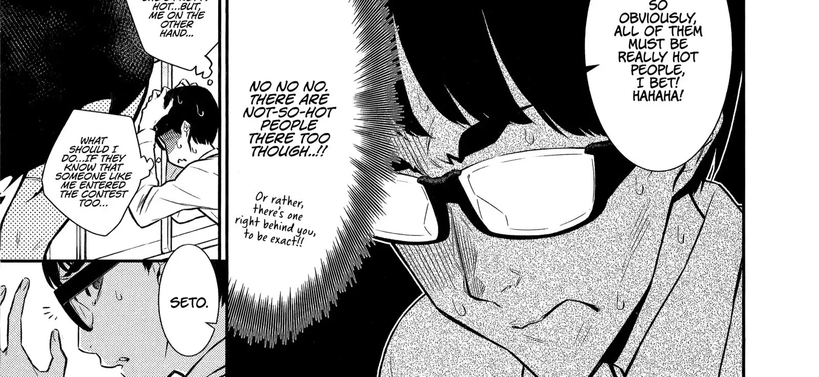 Read Anjo the Mischievous Gal chapter 38 image 2 on Lezhin