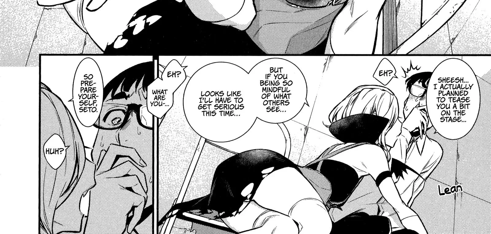 Read Anjo the Mischievous Gal chapter 38 image 20 on Lezhin