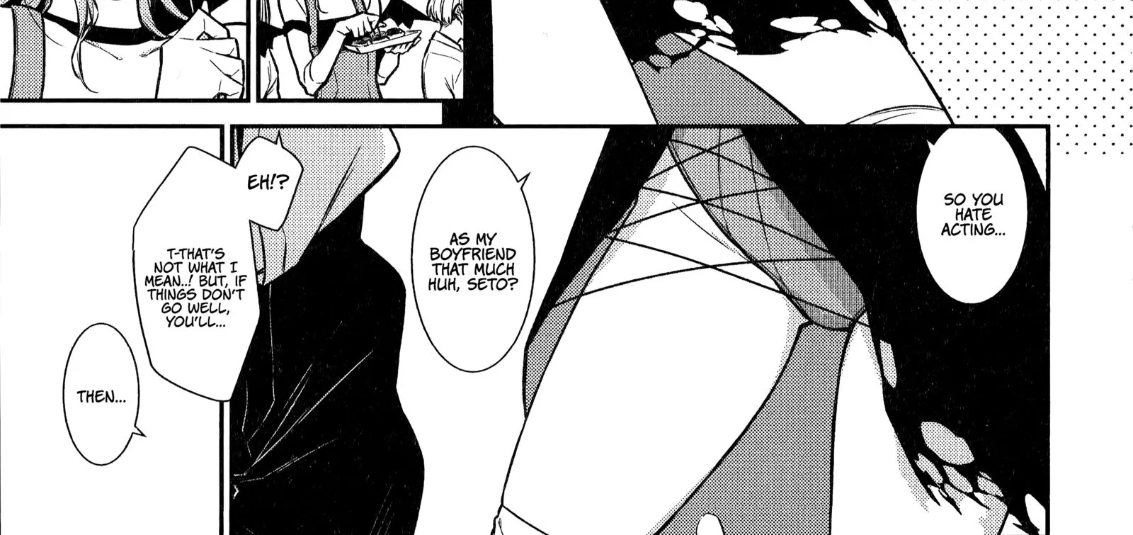 Read Anjo the Mischievous Gal chapter 38 image 6 on Lezhin