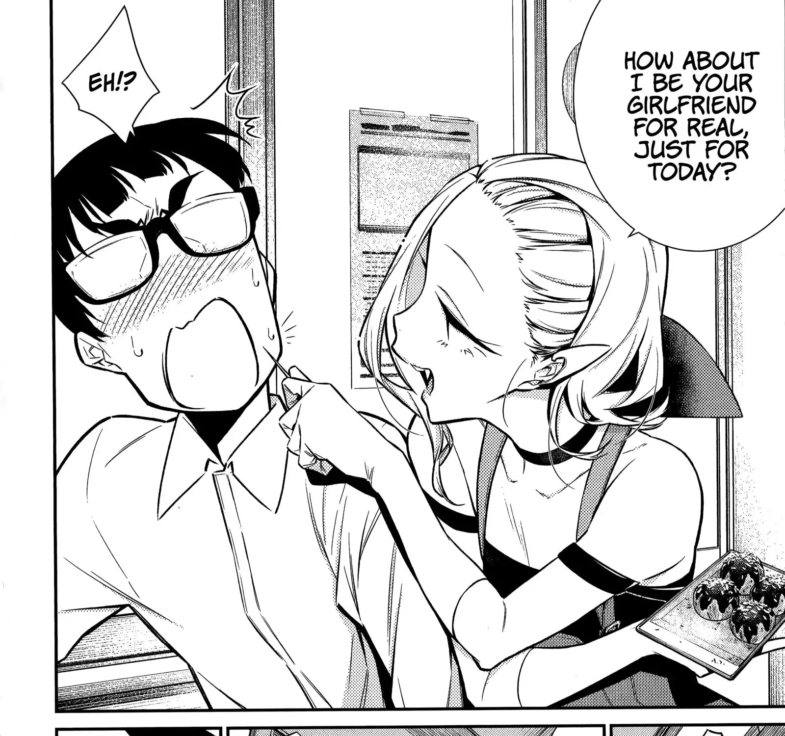 Read Anjo the Mischievous Gal chapter 38 image 7 on Lezhin