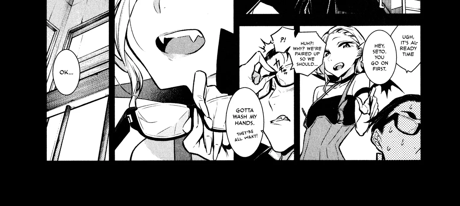 Read Anjo the Mischievous Gal chapter 39 image 1 on Lezhin
