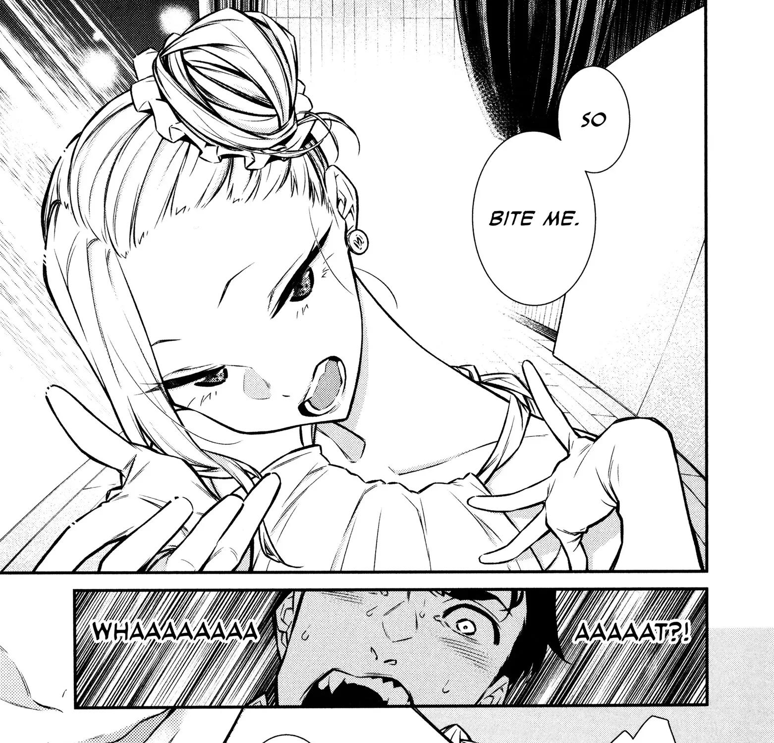 Read Anjo the Mischievous Gal chapter 39 image 12 on Lezhin