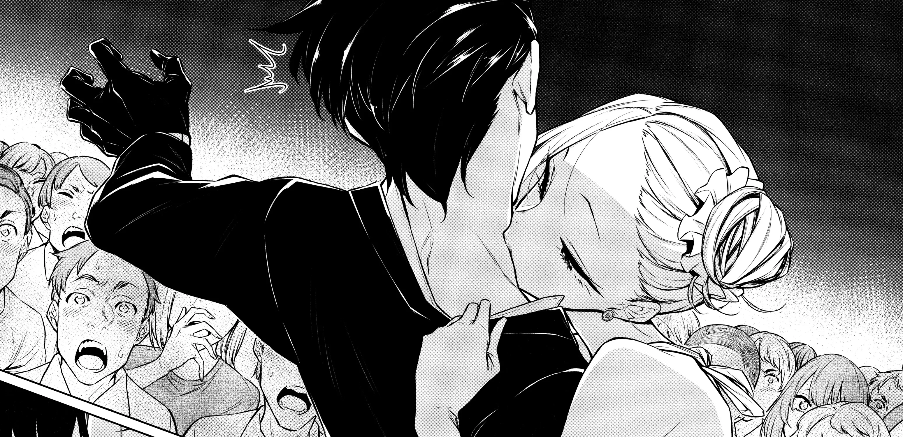 Read Anjo the Mischievous Gal chapter 39 image 14 on Lezhin