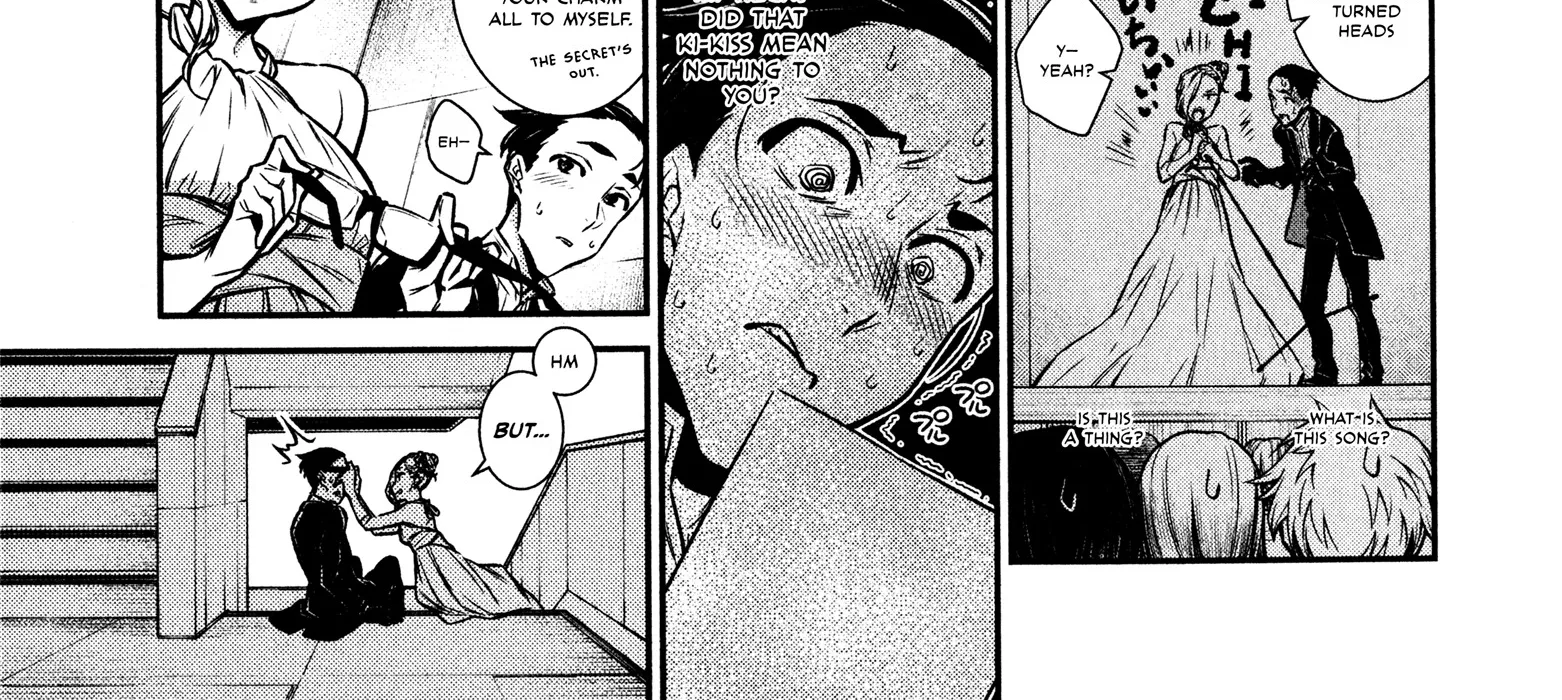 Read Anjo the Mischievous Gal chapter 39 image 19 on Lezhin