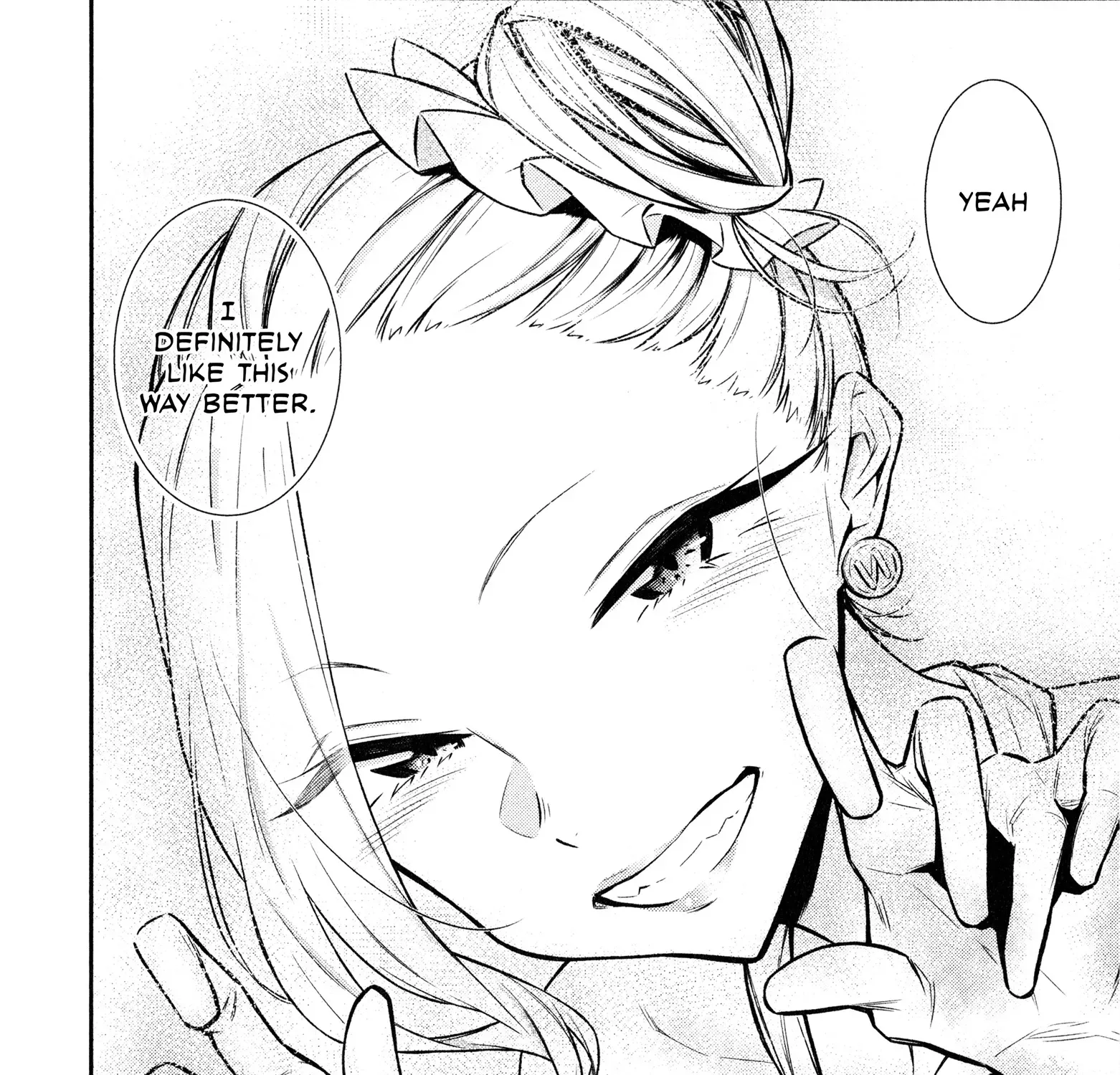 Read Anjo the Mischievous Gal chapter 39 image 20 on Lezhin