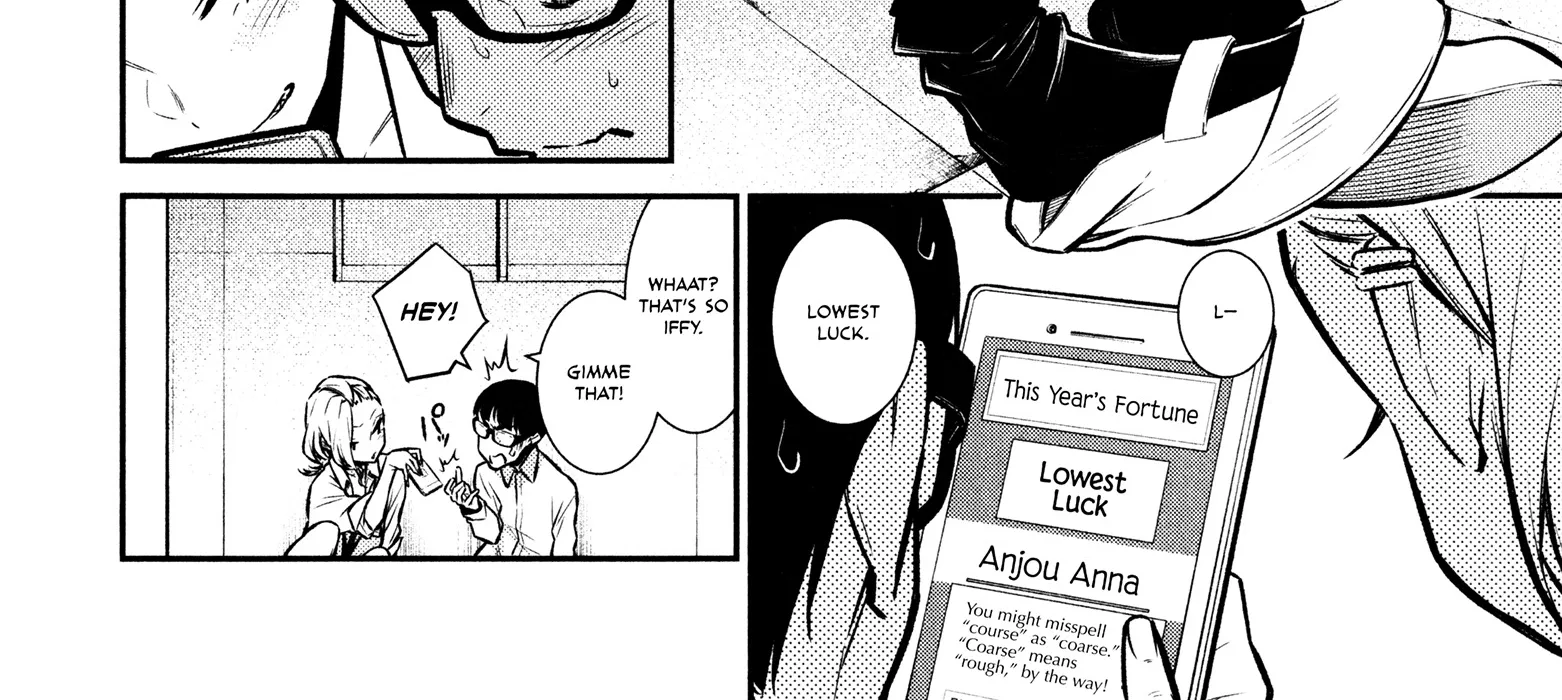 Read Anjo the Mischievous Gal chapter 39 image 25 on Lezhin