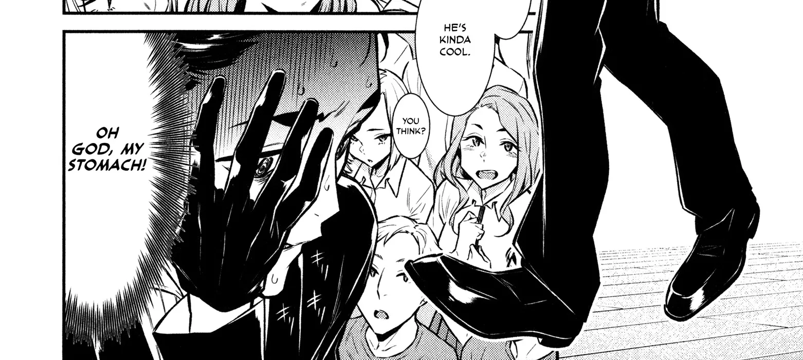Read Anjo the Mischievous Gal chapter 39 image 3 on Lezhin