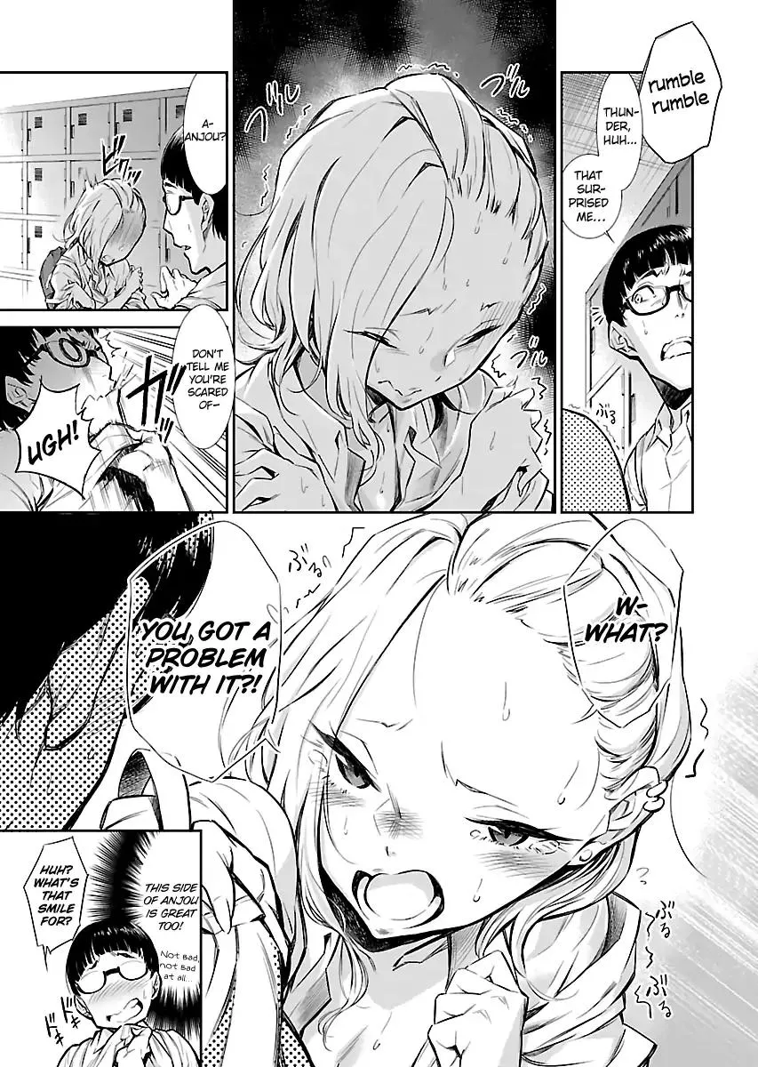 Read Anjo the Mischievous Gal chapter 4.5 image 1 on Lezhin
