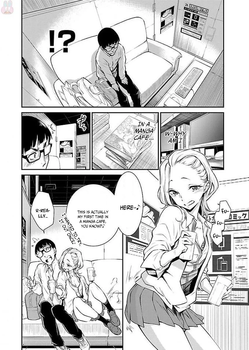 Read Anjo the Mischievous Gal chapter 4 image 5 on Lezhin