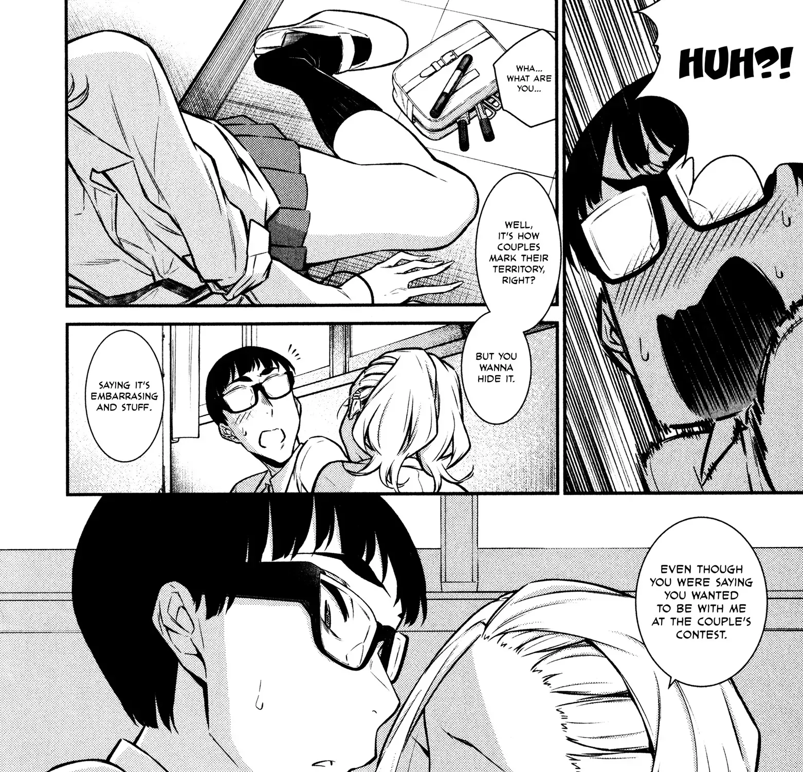 Read Anjo the Mischievous Gal chapter 40 image 10 on Lezhin