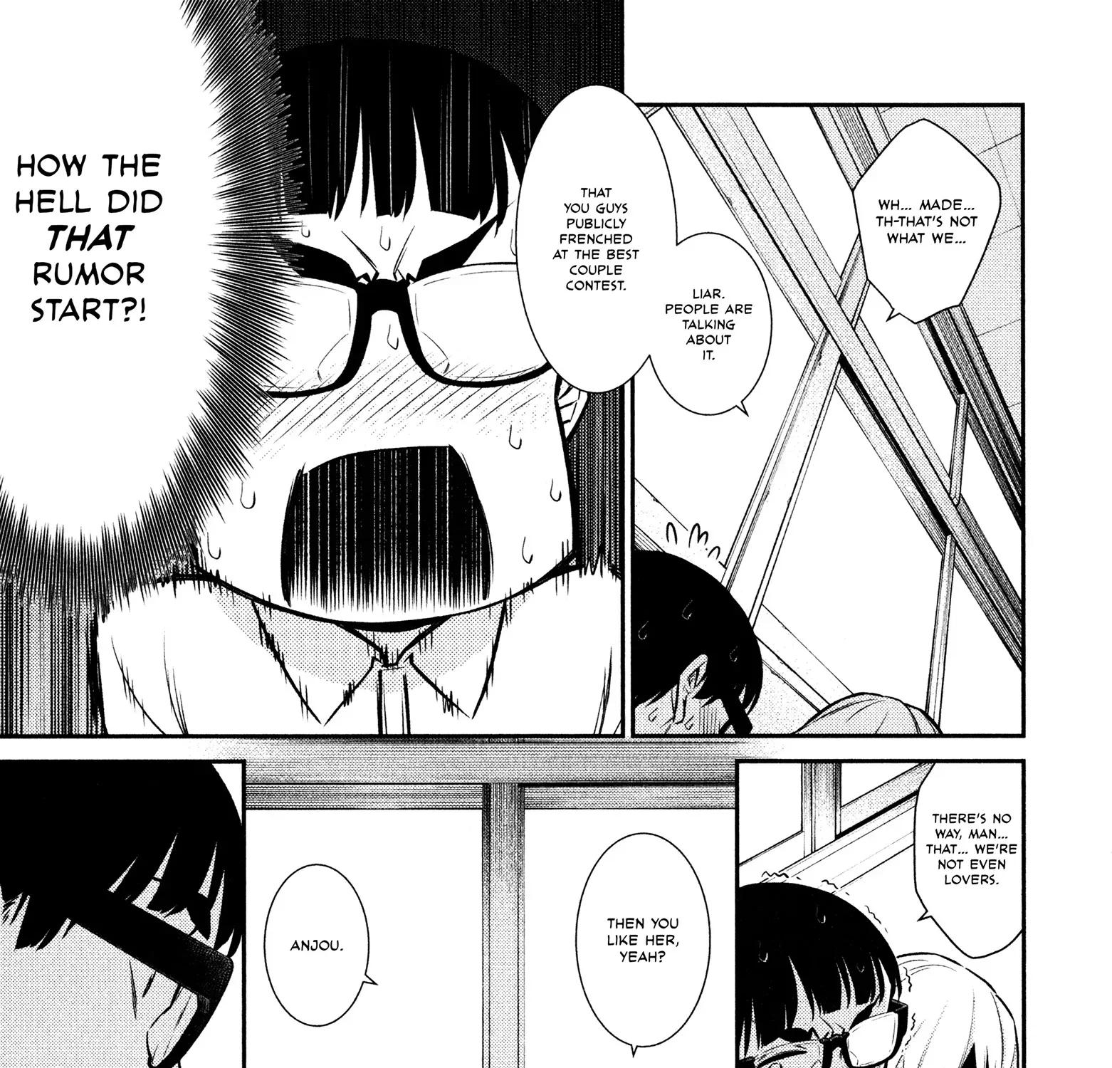 Read Anjo the Mischievous Gal chapter 40 image 16 on Lezhin