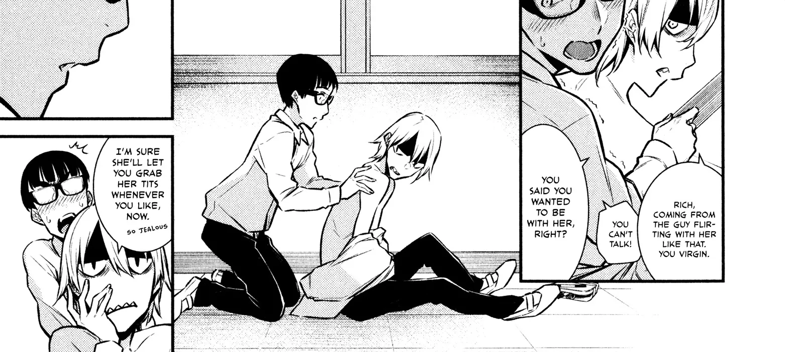Read Anjo the Mischievous Gal chapter 40 image 17 on Lezhin
