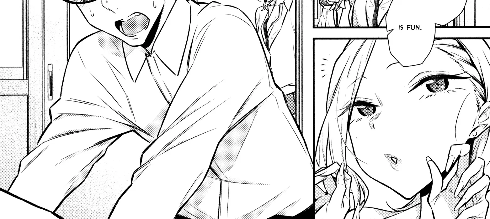 Read Anjo the Mischievous Gal chapter 40 image 19 on Lezhin