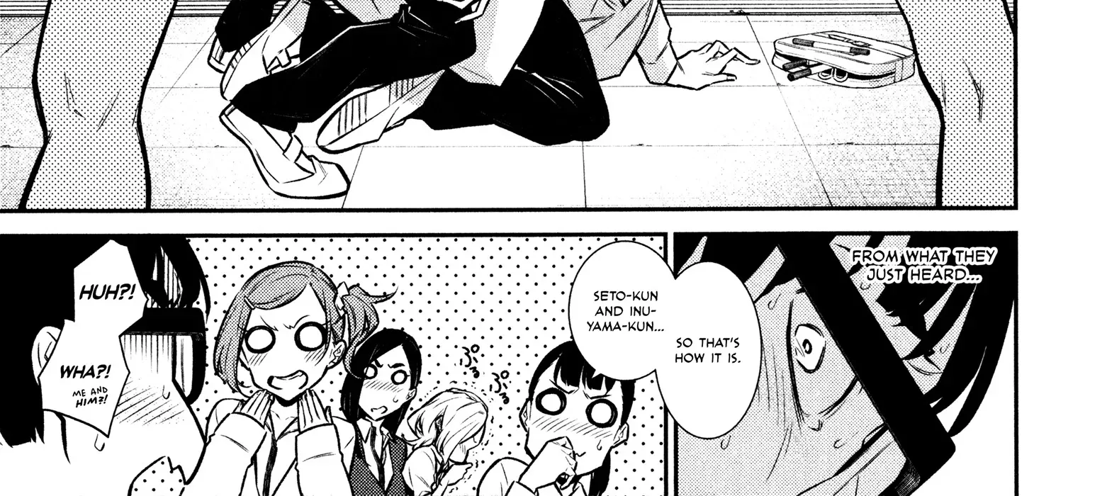 Read Anjo the Mischievous Gal chapter 40 image 21 on Lezhin