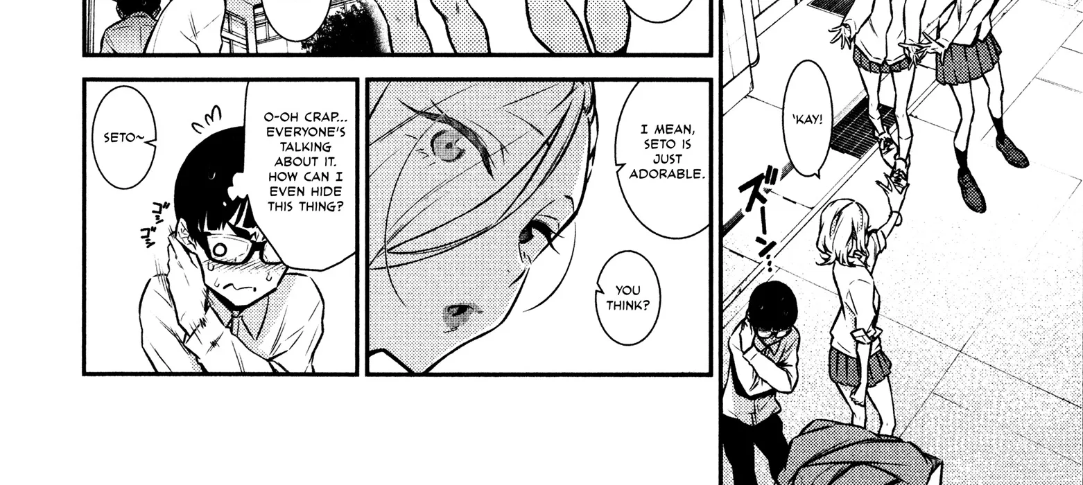 Read Anjo the Mischievous Gal chapter 40 image 3 on Lezhin