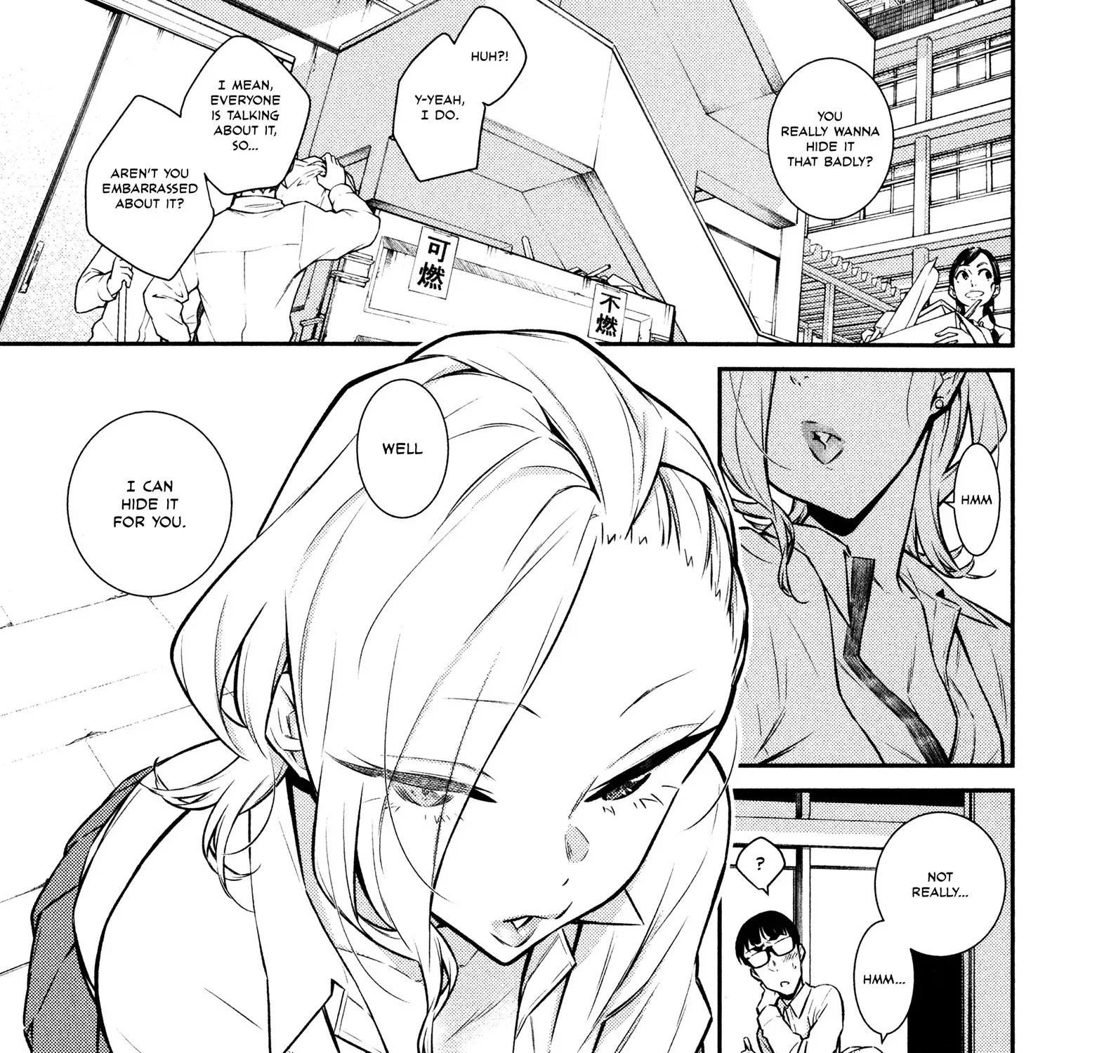 Read Anjo the Mischievous Gal chapter 40 image 4 on Lezhin
