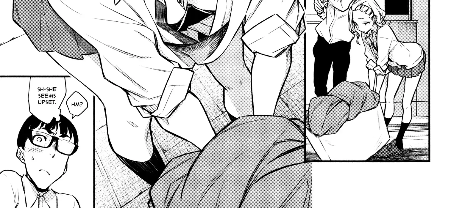 Read Anjo the Mischievous Gal chapter 40 image 5 on Lezhin