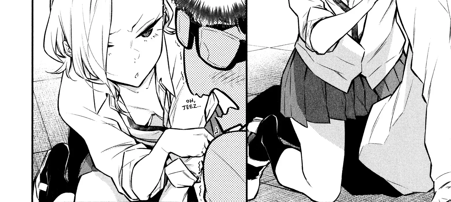 Read Anjo the Mischievous Gal chapter 40 image 7 on Lezhin