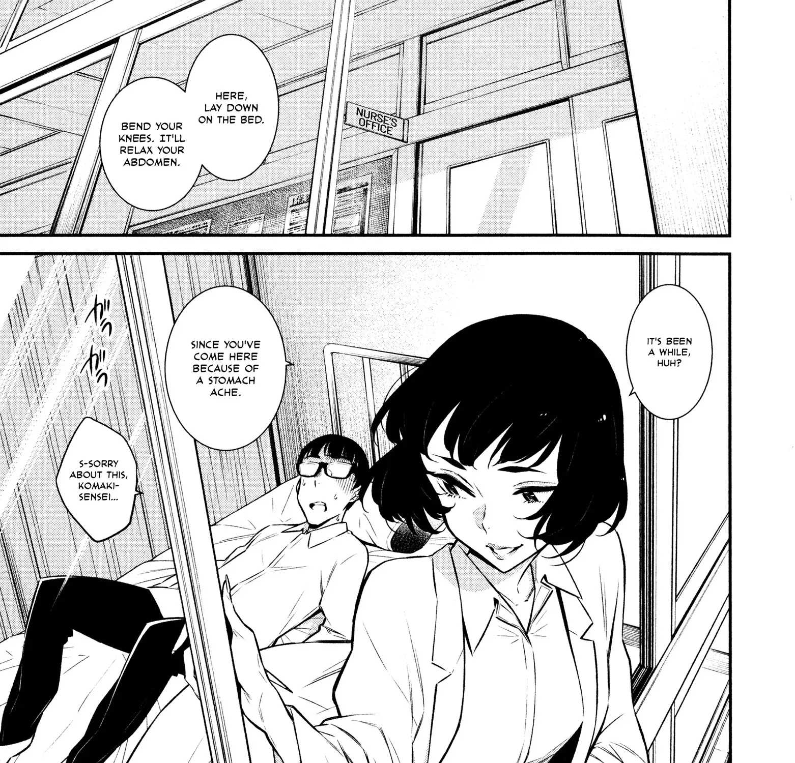 Read Anjo the Mischievous Gal chapter 41 image 0 on Lezhin