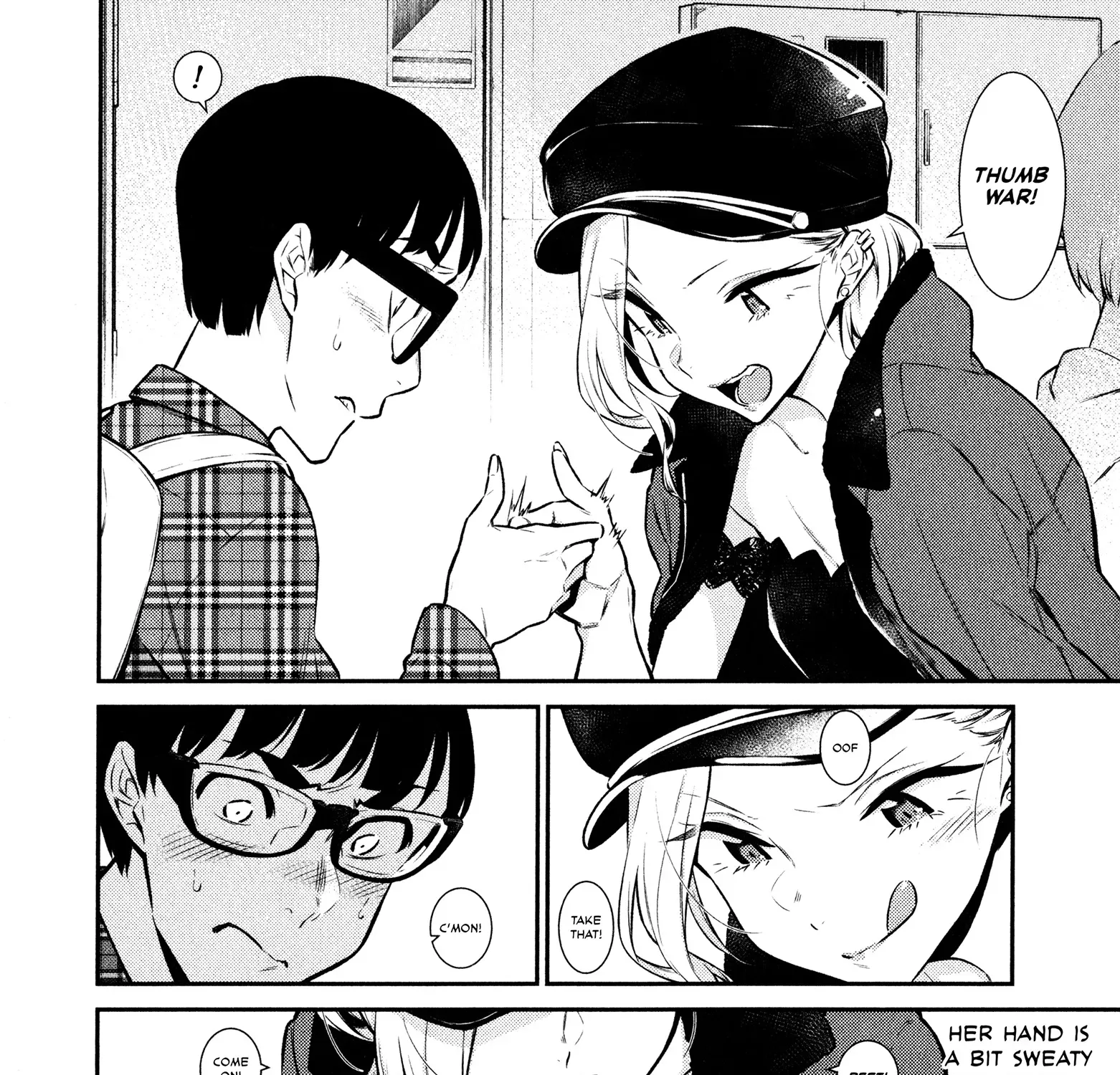 Read Anjo the Mischievous Gal chapter 41 image 10 on Lezhin