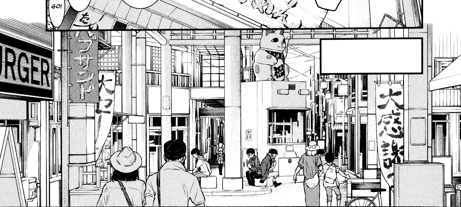 Read Anjo the Mischievous Gal chapter 41 image 13 on Lezhin