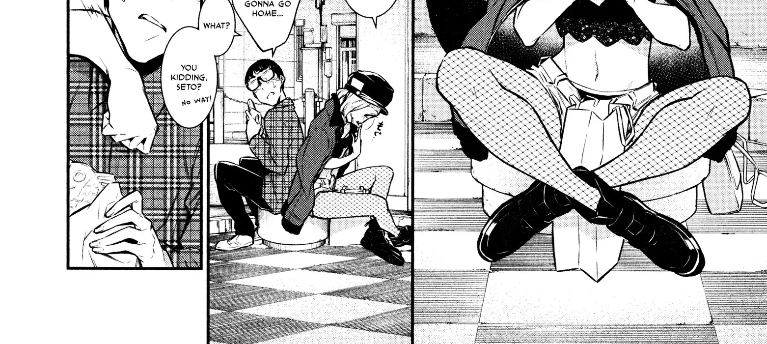 Read Anjo the Mischievous Gal chapter 41 image 15 on Lezhin