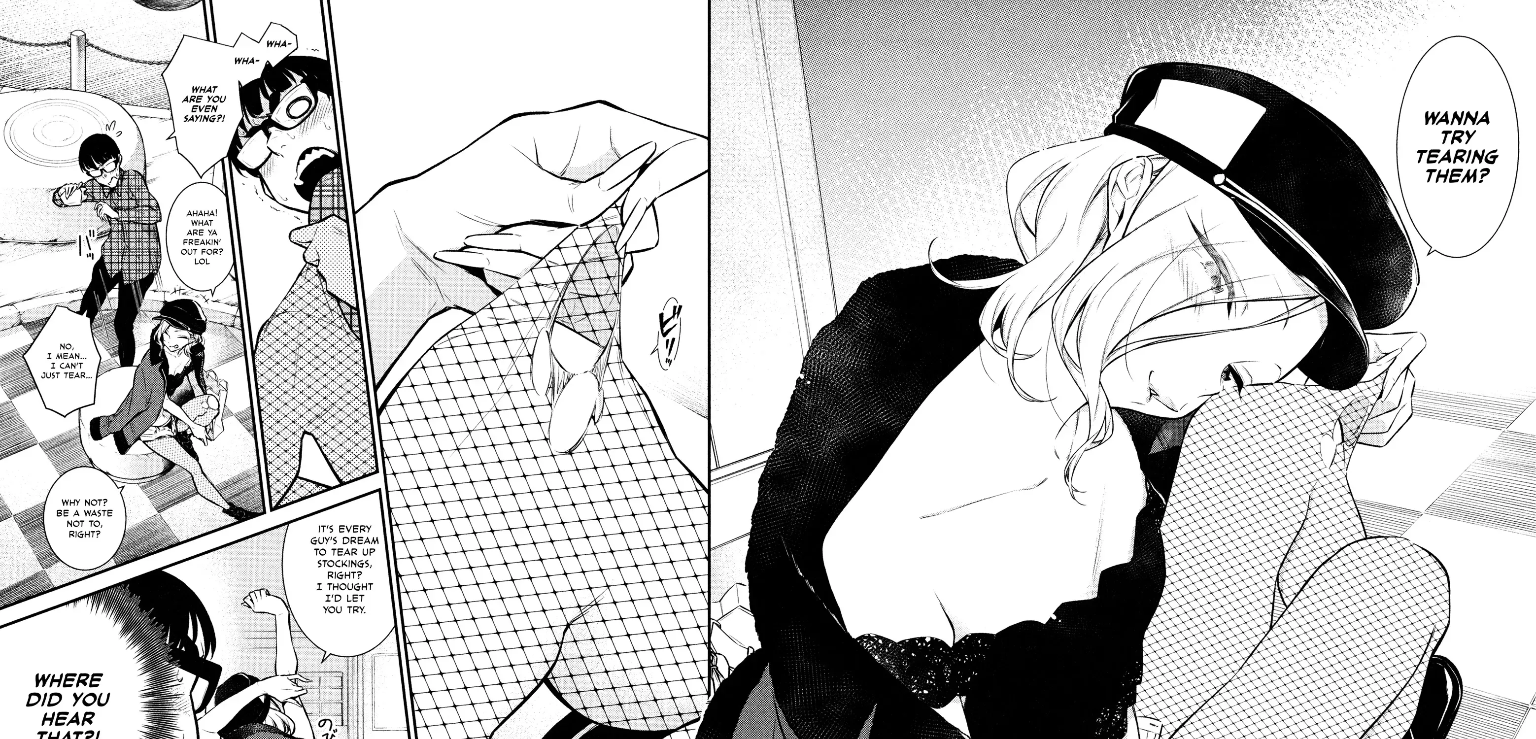 Read Anjo the Mischievous Gal chapter 41 image 18 on Lezhin