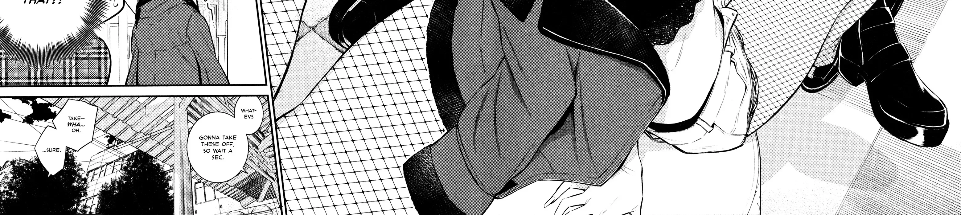 Read Anjo the Mischievous Gal chapter 41 image 19 on Lezhin