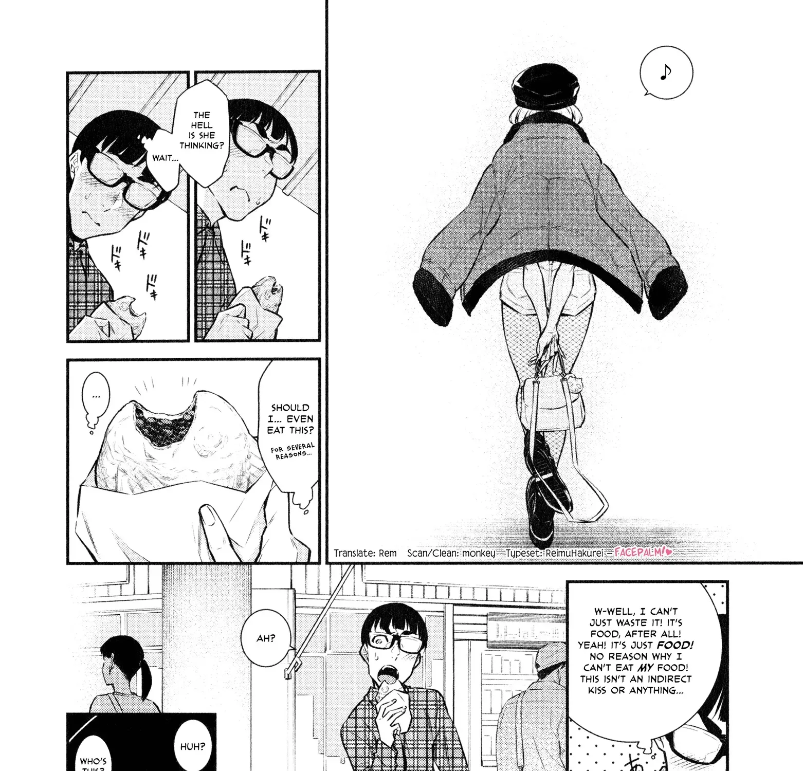 Read Anjo the Mischievous Gal chapter 41 image 20 on Lezhin