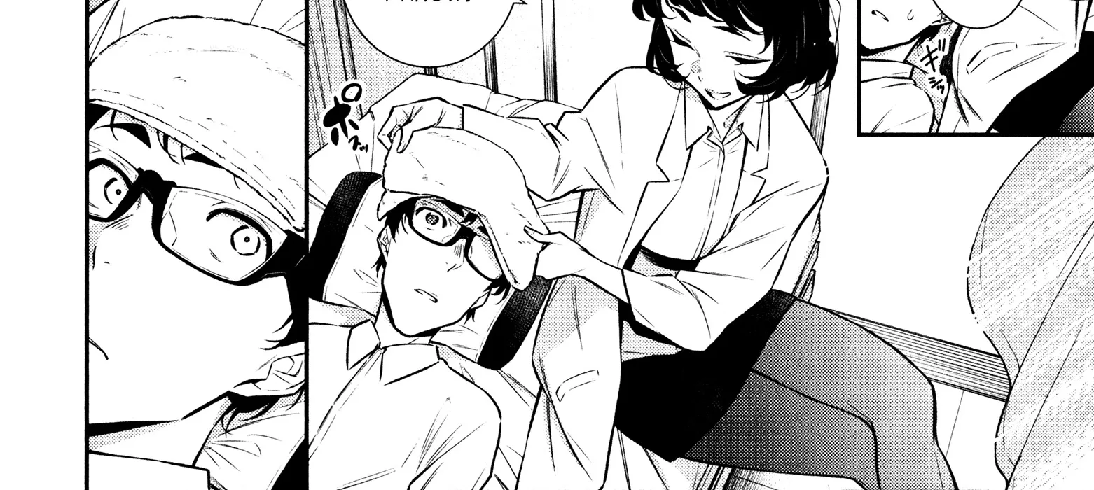 Read Anjo the Mischievous Gal chapter 41 image 3 on Lezhin