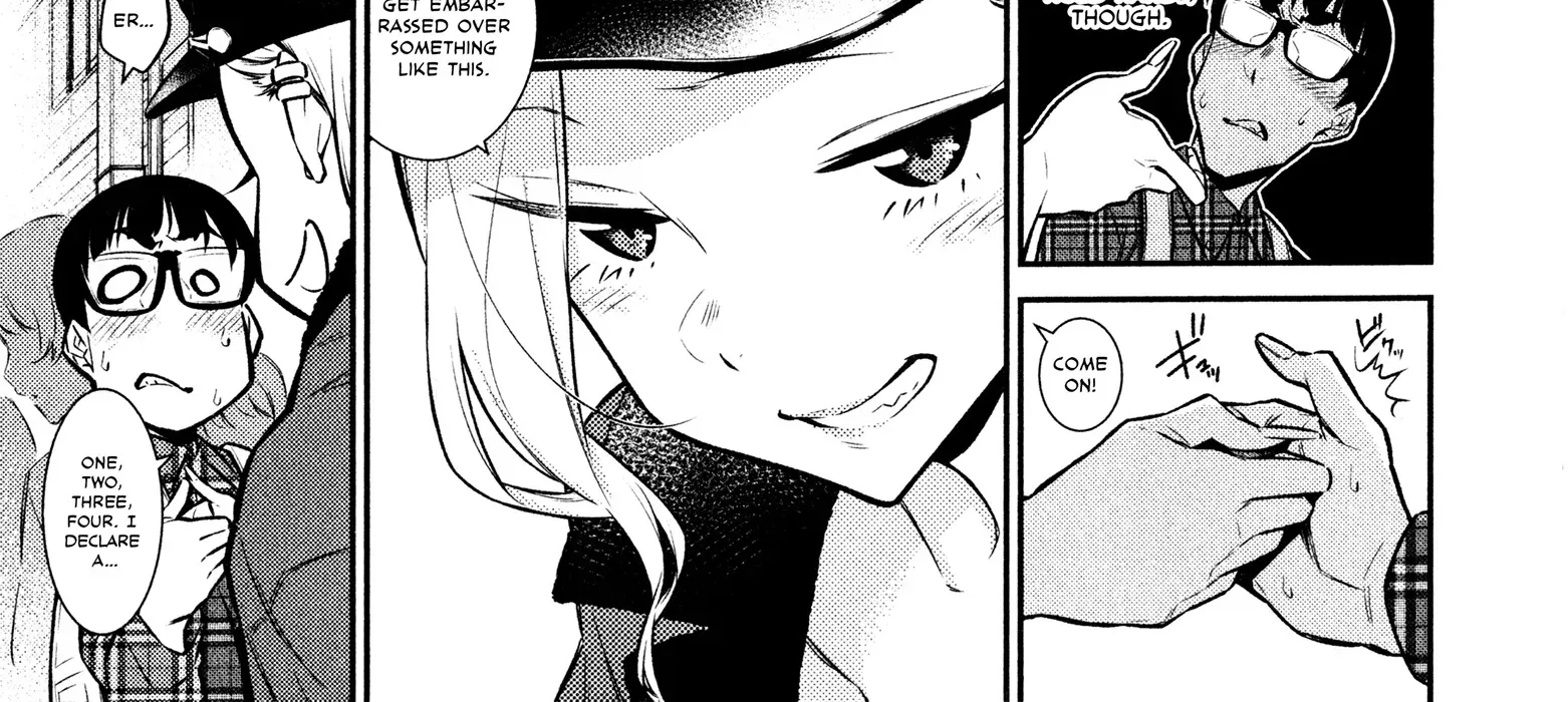Read Anjo the Mischievous Gal chapter 41 image 9 on Lezhin