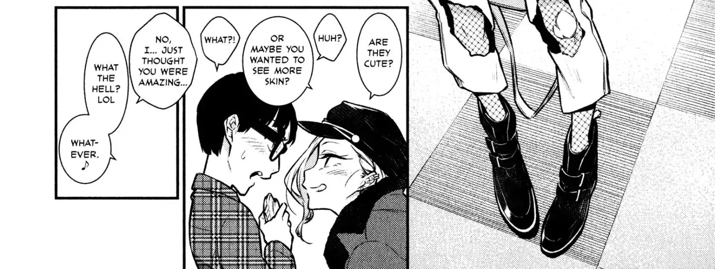 Read Anjo the Mischievous Gal chapter 42 image 14 on Lezhin