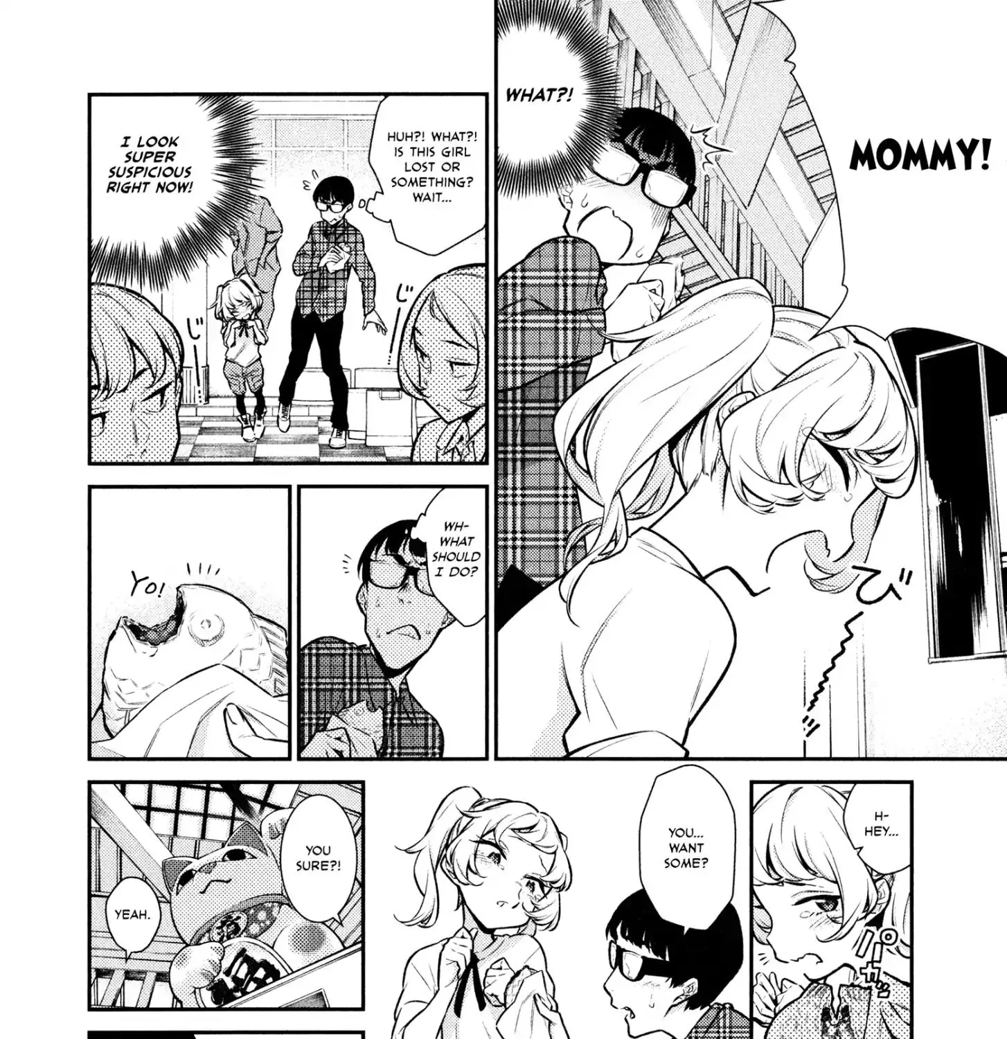 Read Anjo the Mischievous Gal chapter 42 image 4 on Lezhin