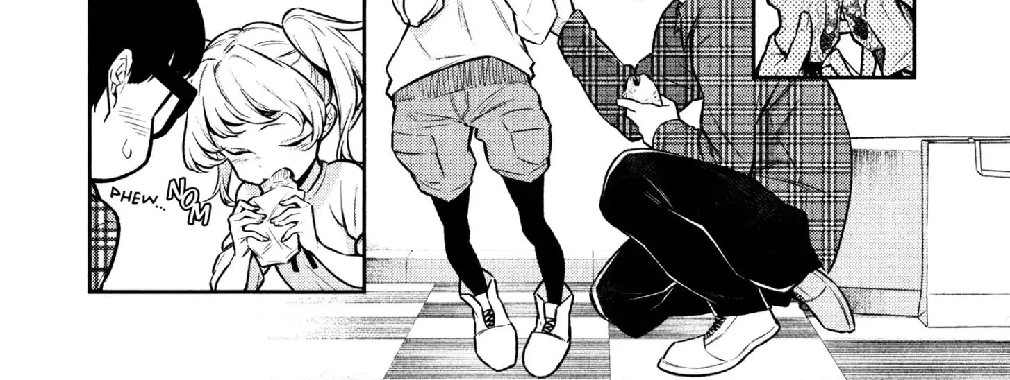 Read Anjo the Mischievous Gal chapter 42 image 5 on Lezhin