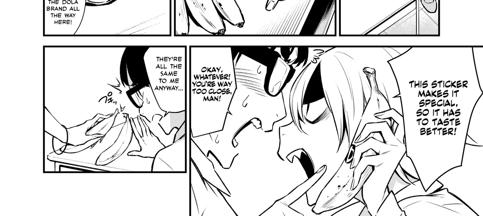Read Anjo the Mischievous Gal chapter 43.5 image 1 on Lezhin