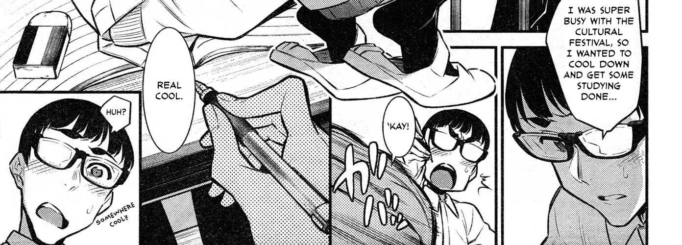 Read Anjo the Mischievous Gal chapter 43 image 2 on Lezhin