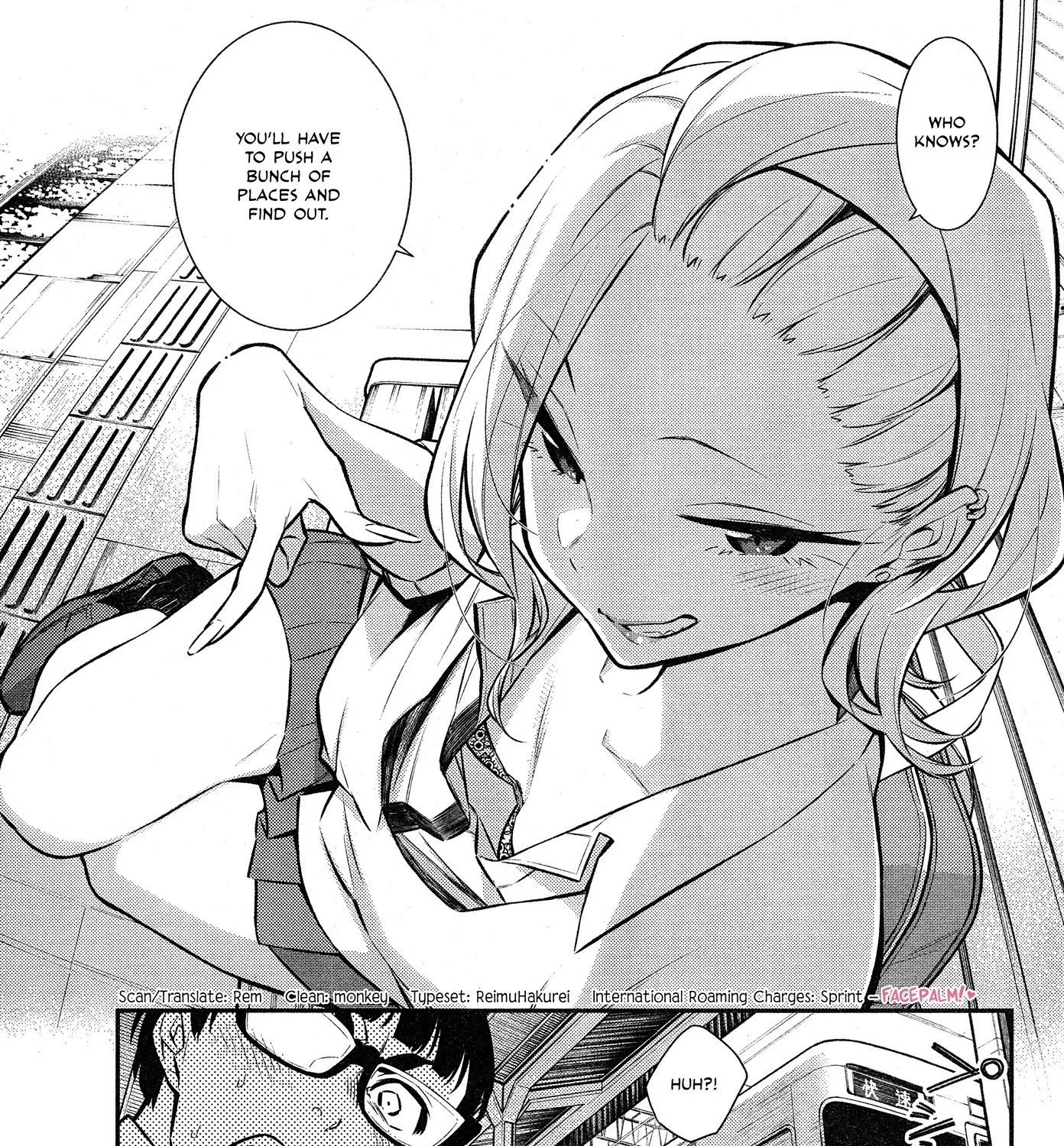 Read Anjo the Mischievous Gal chapter 43 image 25 on Lezhin