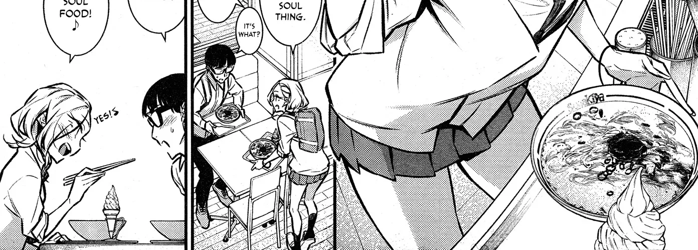 Read Anjo the Mischievous Gal chapter 43 image 6 on Lezhin