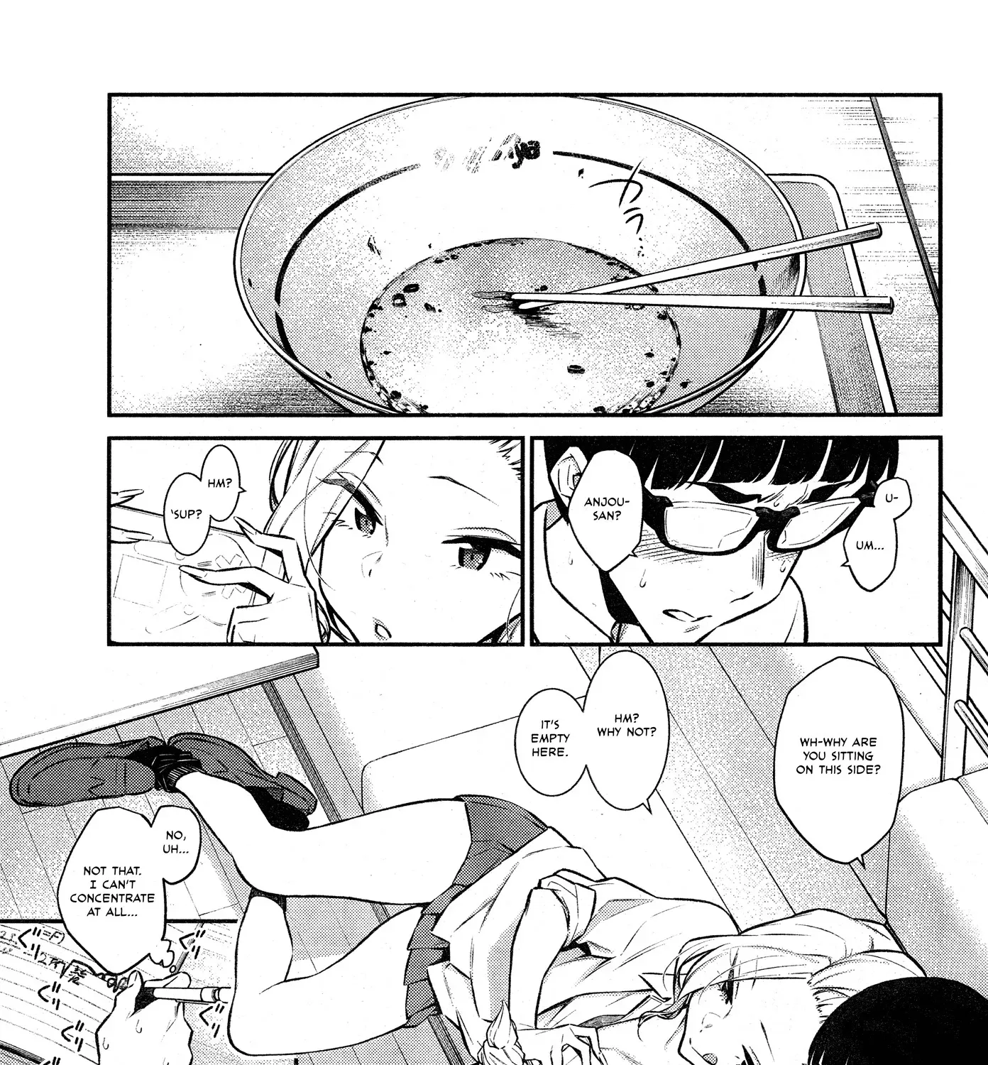 Read Anjo the Mischievous Gal chapter 43 image 9 on Lezhin