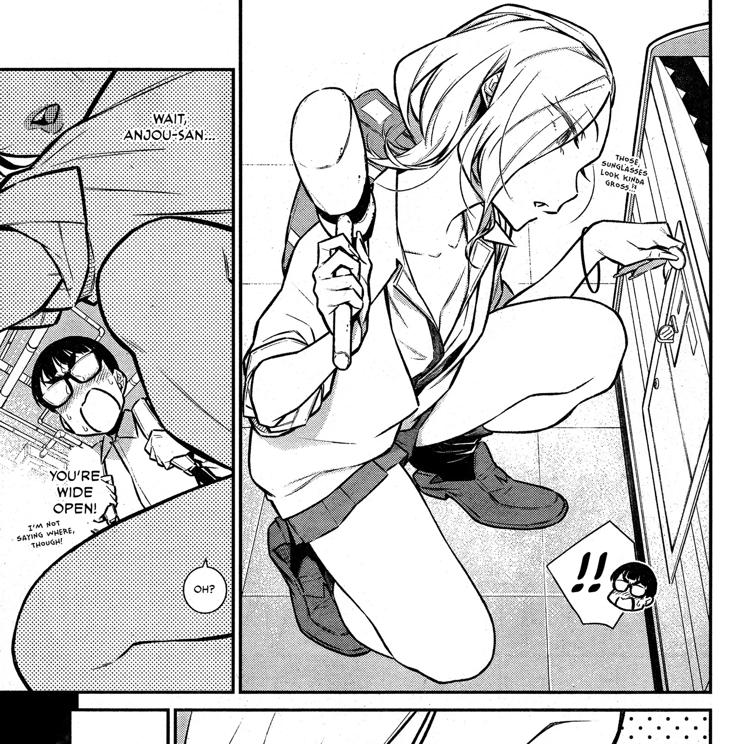 Read Anjo the Mischievous Gal chapter 44 image 13 on Lezhin