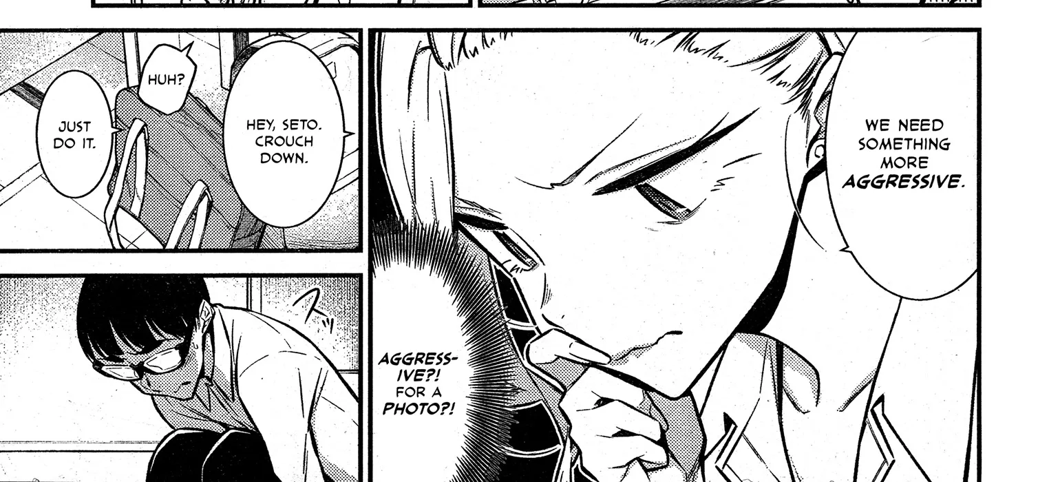 Read Anjo the Mischievous Gal chapter 44 image 18 on Lezhin