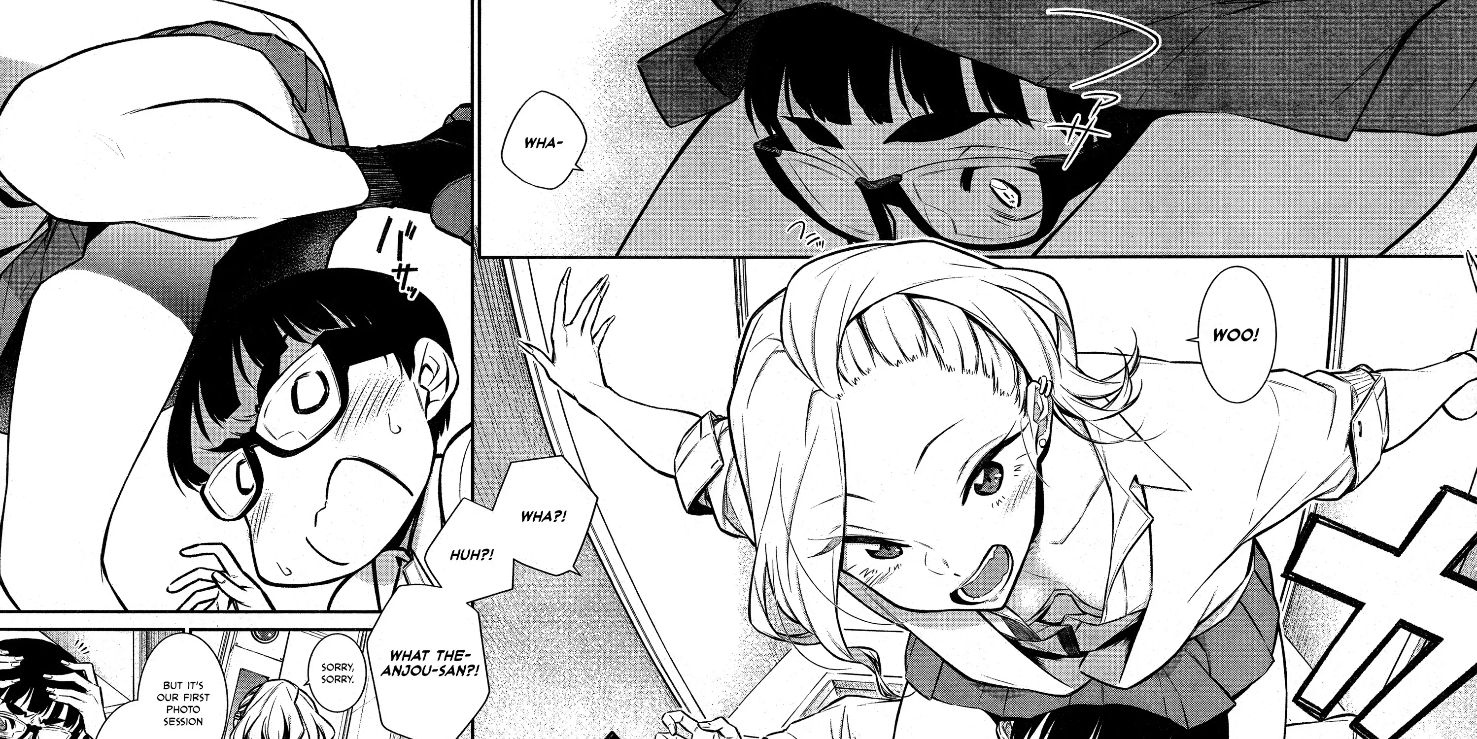 Read Anjo the Mischievous Gal chapter 44 image 19 on Lezhin