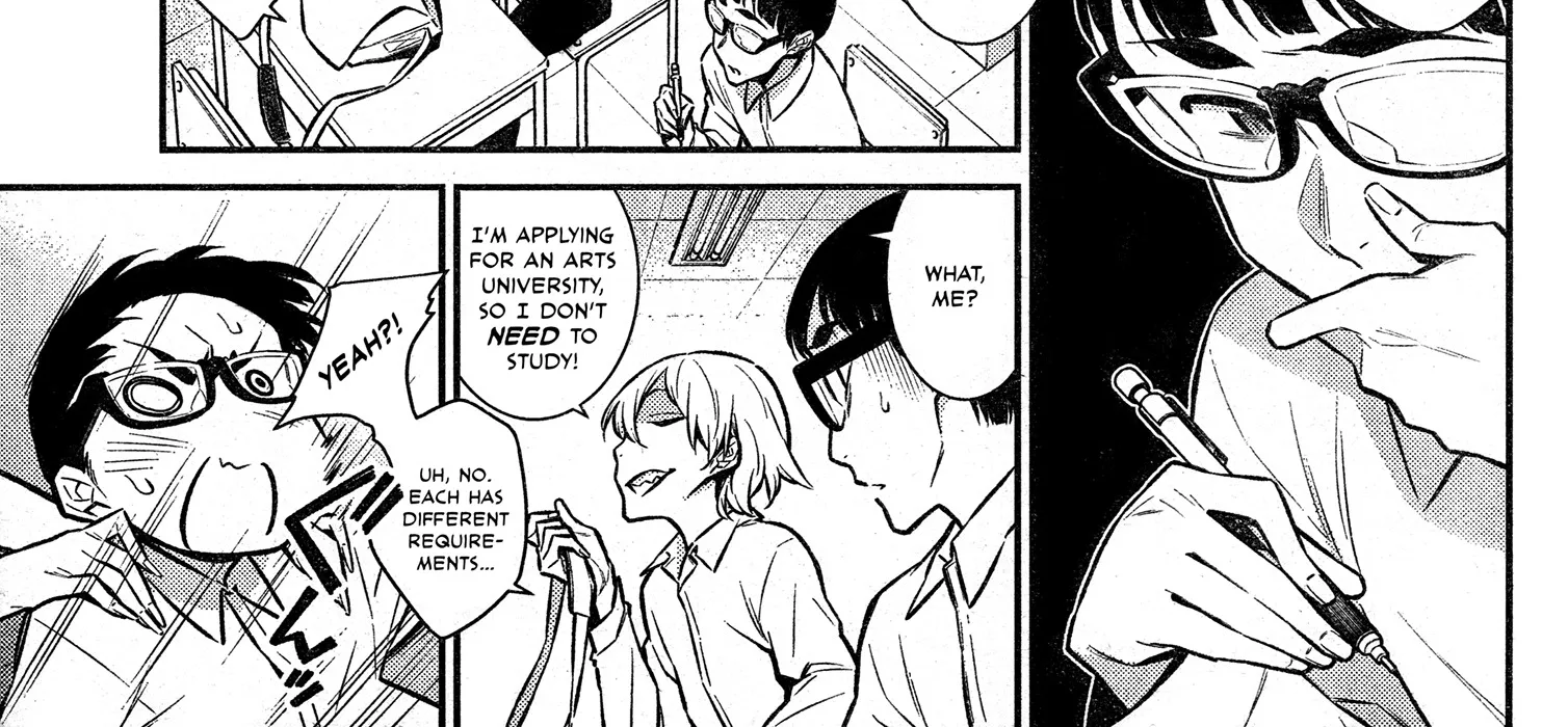 Read Anjo the Mischievous Gal chapter 44 image 2 on Lezhin