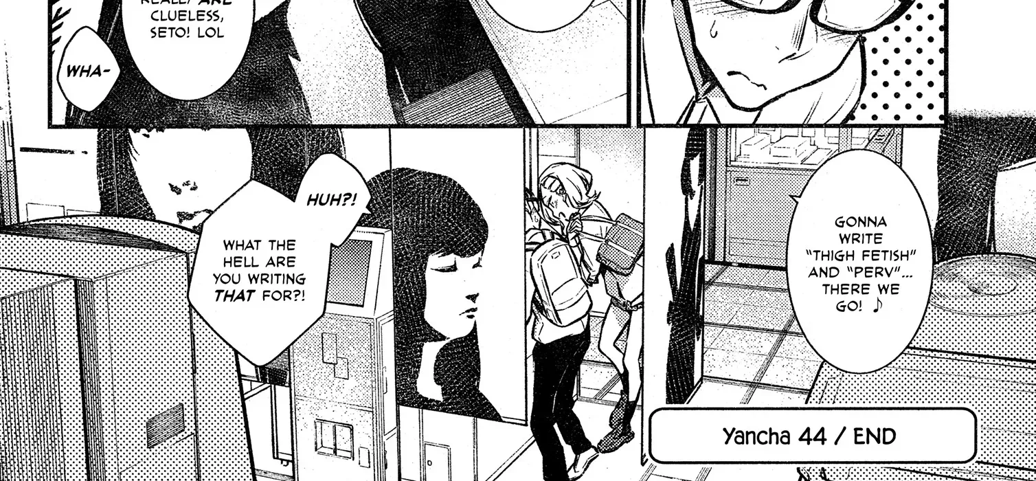 Read Anjo the Mischievous Gal chapter 44 image 22 on Lezhin